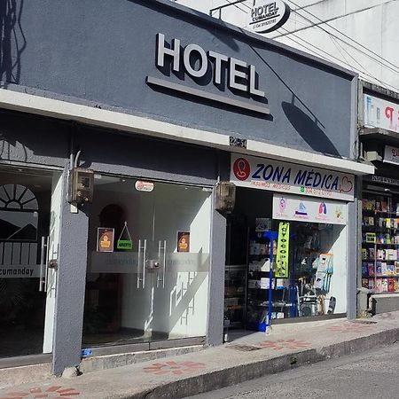 Hotel Cumanday Pereira Dış mekan fotoğraf