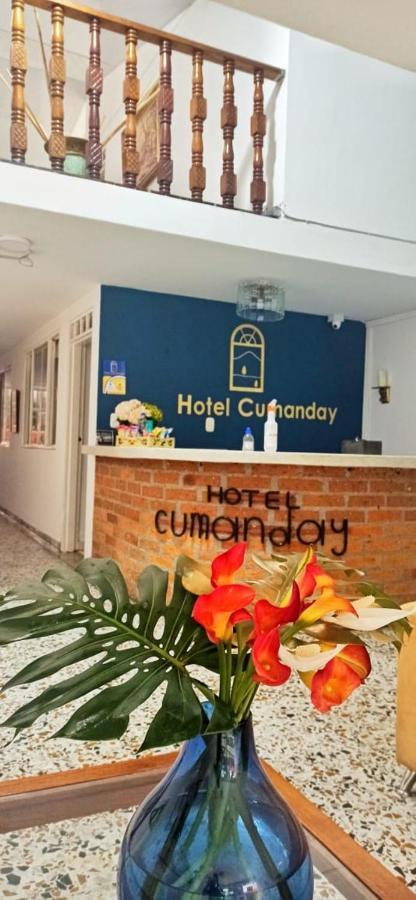 Hotel Cumanday Pereira Dış mekan fotoğraf