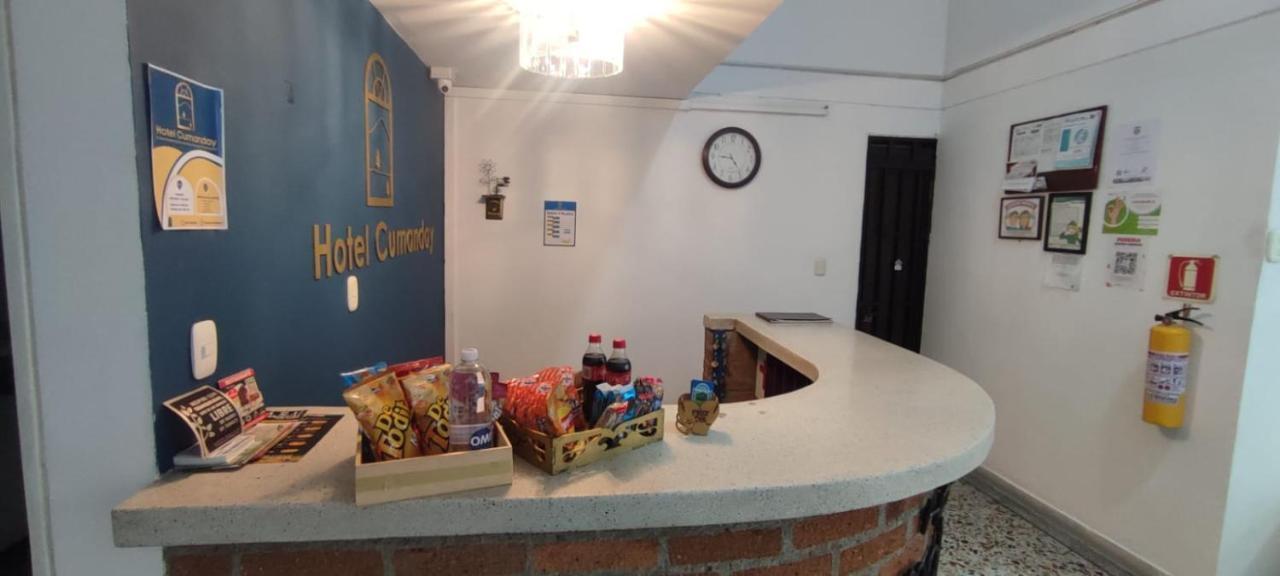 Hotel Cumanday Pereira Dış mekan fotoğraf