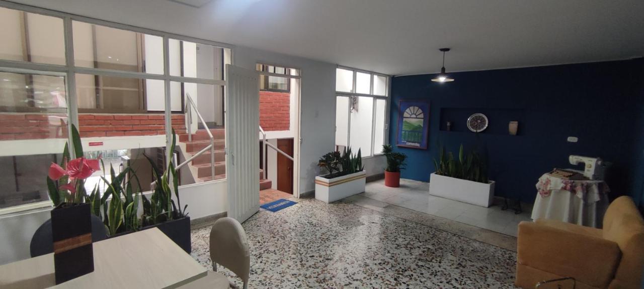 Hotel Cumanday Pereira Dış mekan fotoğraf