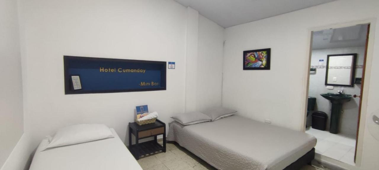 Hotel Cumanday Pereira Dış mekan fotoğraf