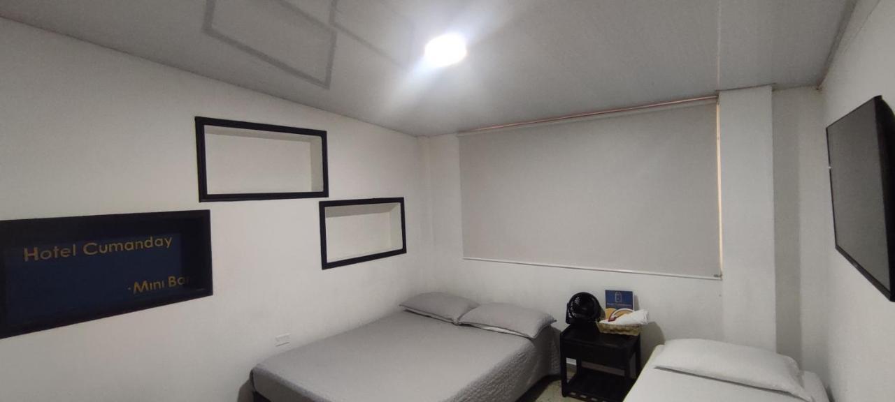 Hotel Cumanday Pereira Dış mekan fotoğraf