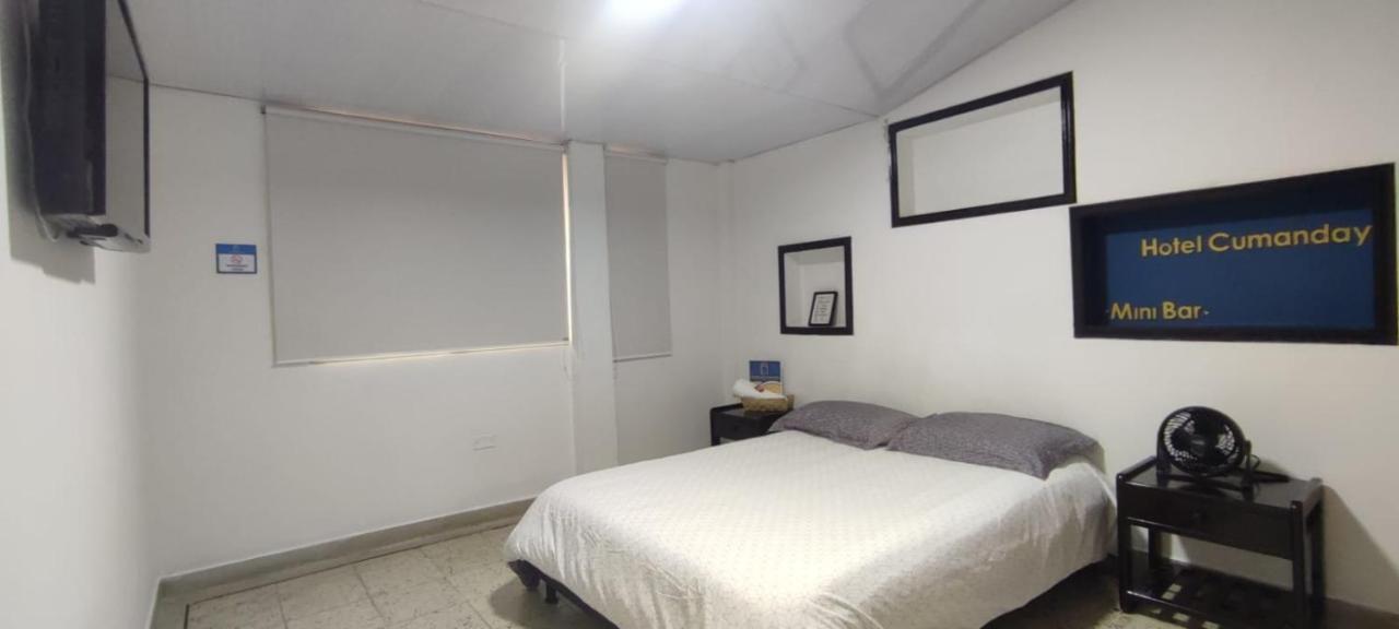 Hotel Cumanday Pereira Dış mekan fotoğraf