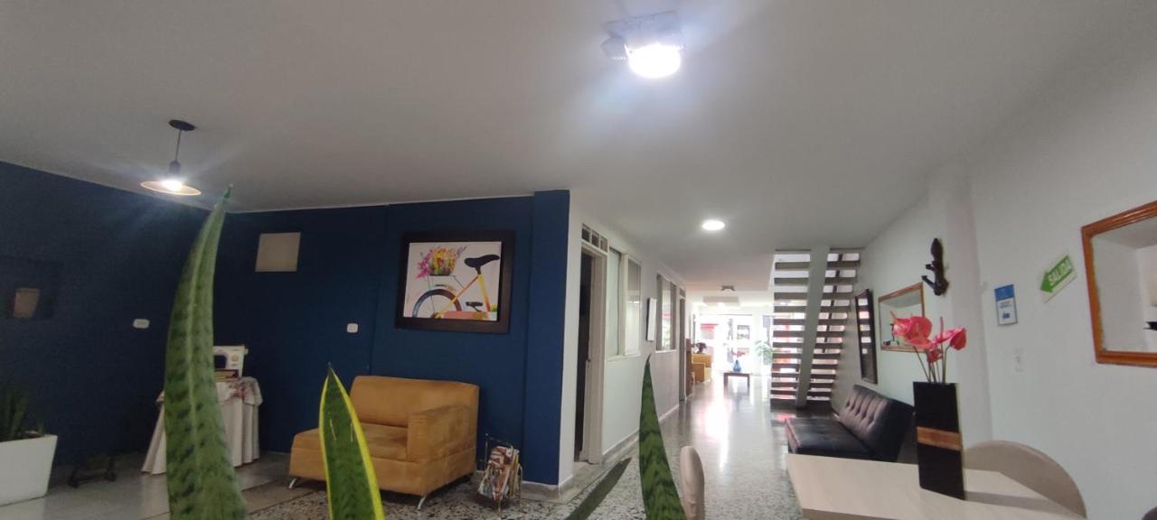 Hotel Cumanday Pereira Dış mekan fotoğraf