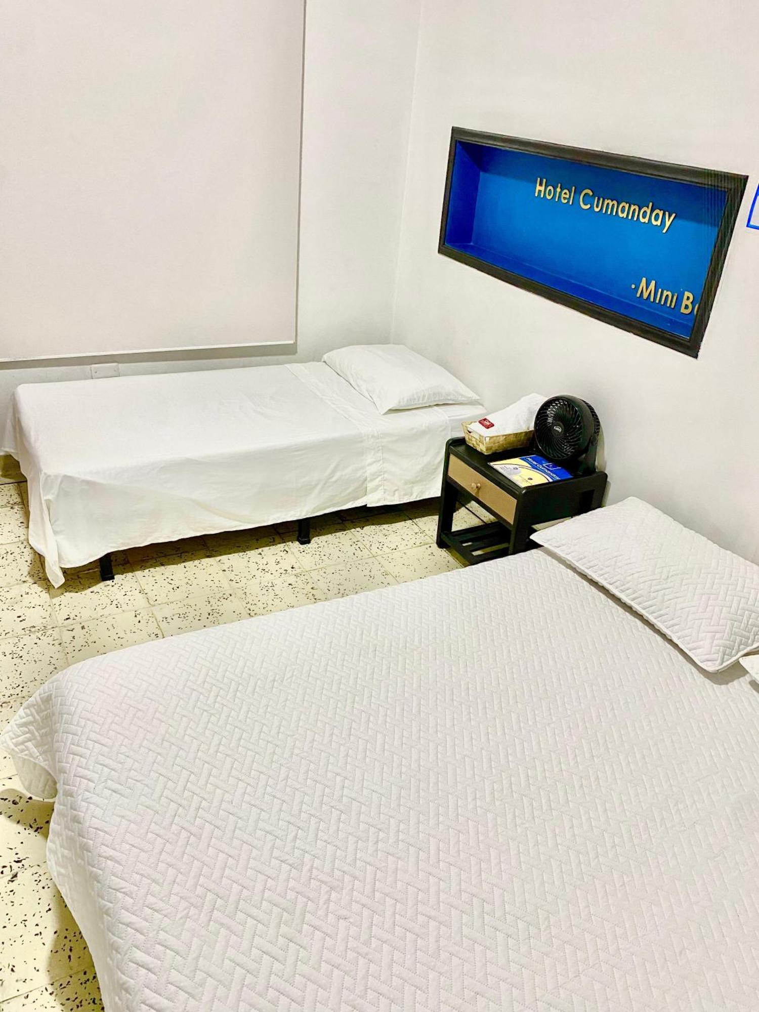 Hotel Cumanday Pereira Dış mekan fotoğraf