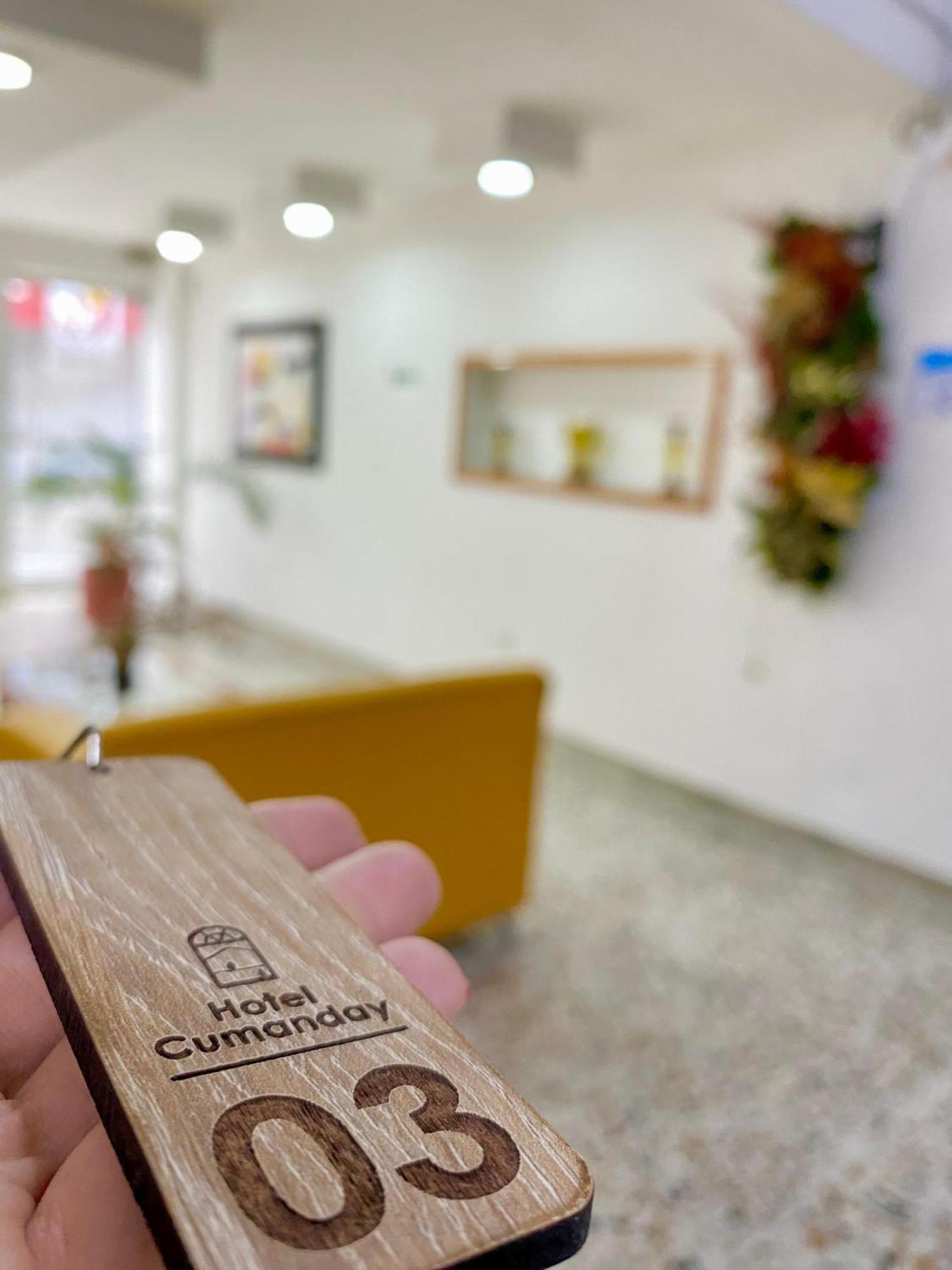 Hotel Cumanday Pereira Dış mekan fotoğraf