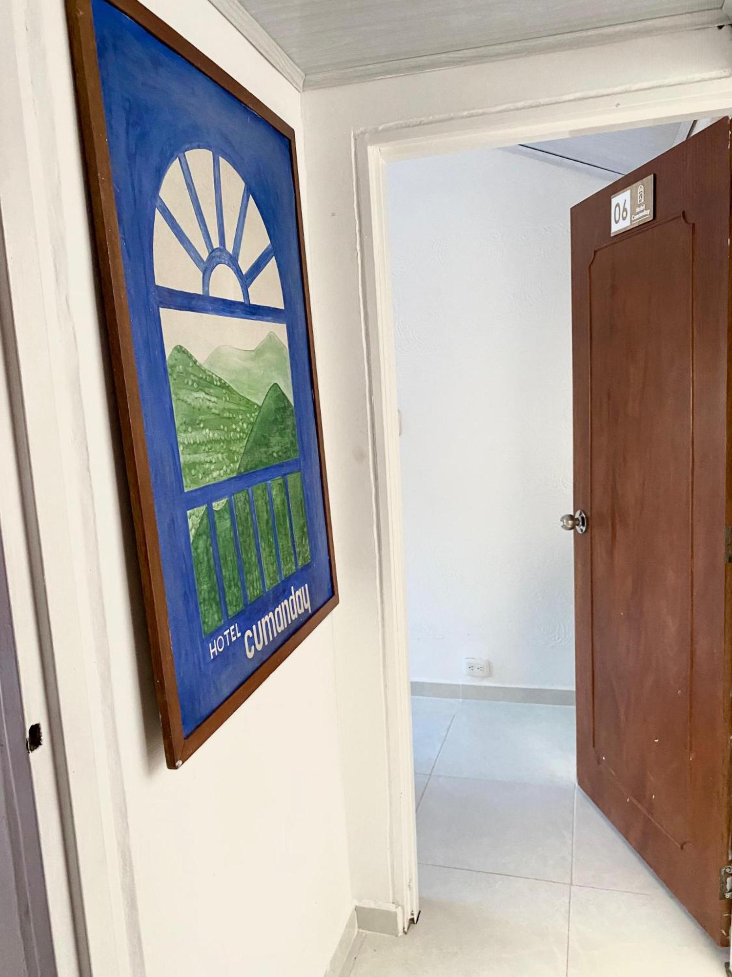 Hotel Cumanday Pereira Dış mekan fotoğraf