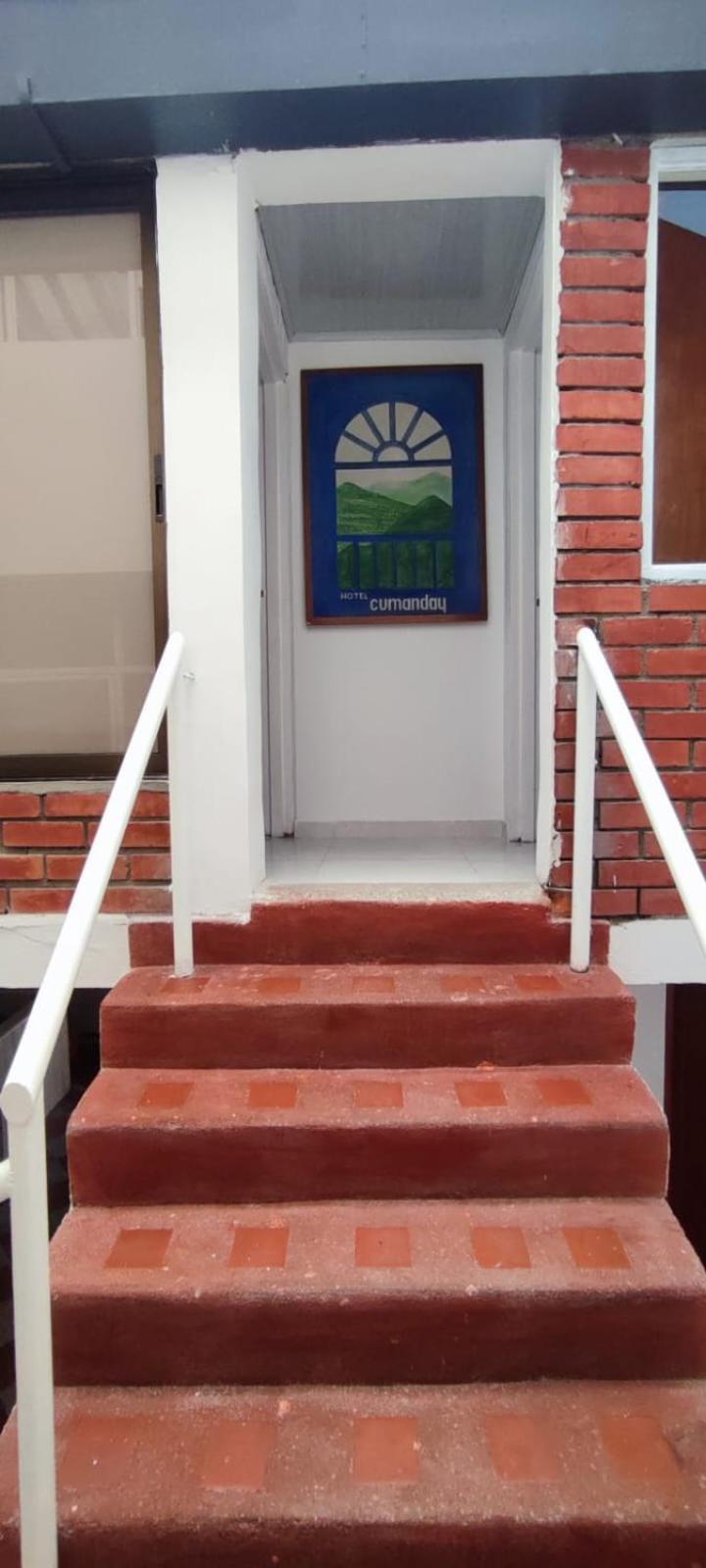 Hotel Cumanday Pereira Dış mekan fotoğraf