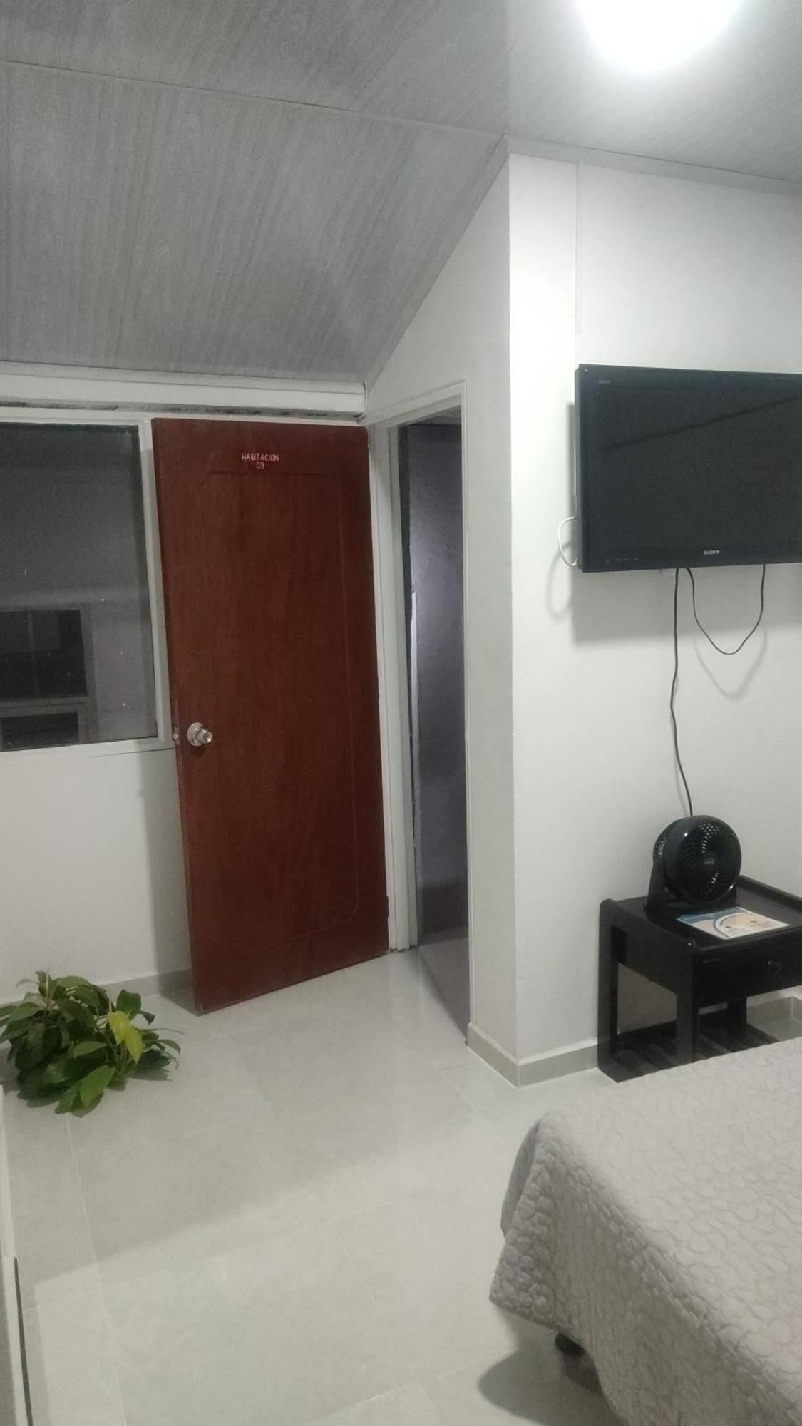 Hotel Cumanday Pereira Oda fotoğraf