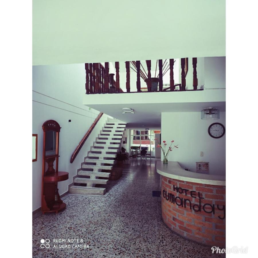 Hotel Cumanday Pereira Dış mekan fotoğraf