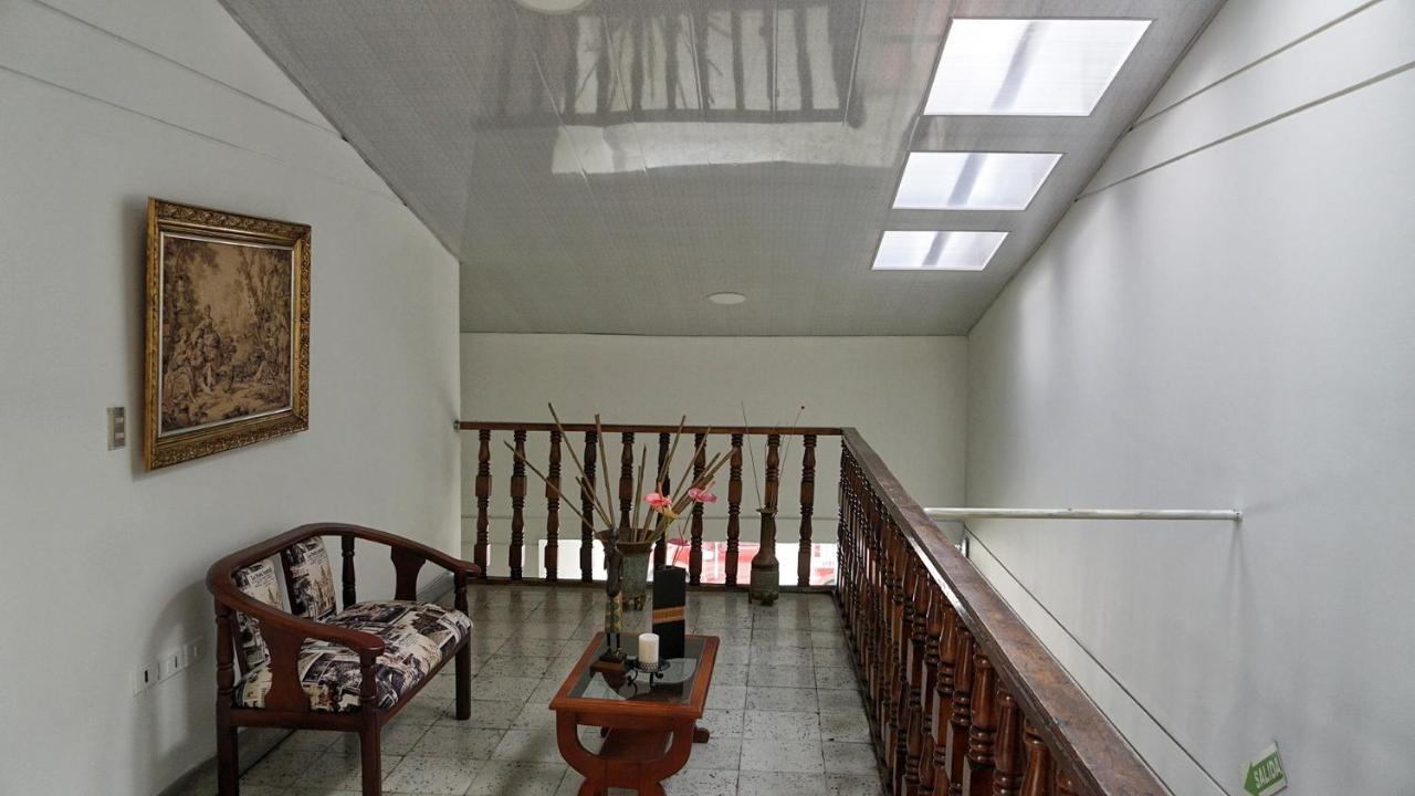 Hotel Cumanday Pereira Dış mekan fotoğraf